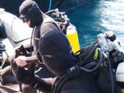 Sant’Antioco, nave in uso all’Ispra alla deriva: intervento per liberare le eliche