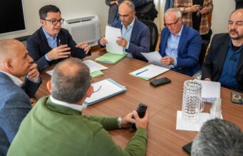 Dermatite bovina, confronto al Tavolo verde in Regione