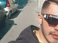 Giovane ucciso a Monserrato, il dolore di Villacidro per Leonardo Mocci