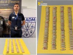 Aeroporto di Cagliari, nello stomaco 116 ovuli di eroina pura: scatta l’arresto