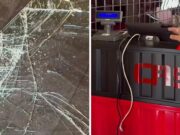 Malamovida a Cagliari, spaccata e furto in un ristorante di via Sassari