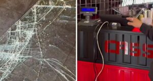 Malamovida a Cagliari, spaccata e furto in un ristorante di via Sassari