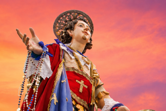 Cagliaripad racconta la 370ᵃ Festa di Sant’Efisio