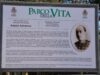Oschiri, il “Parco della Vita” dedicato e intitolato a Salvatore Angius