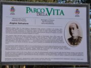 Oschiri, il “Parco della Vita” dedicato e intitolato a Salvatore Angius