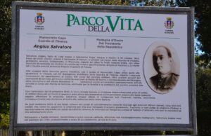 Oschiri, il “Parco della Vita” dedicato e intitolato a Salvatore Angius