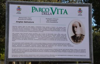 Oschiri, il “Parco della Vita” dedicato e intitolato a Salvatore Angius