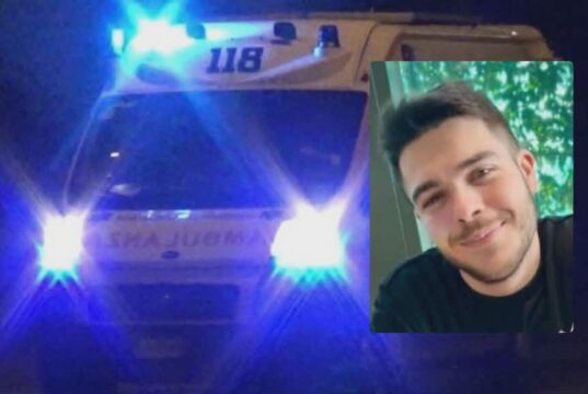 Tragedia a Santa Giusta, chi è la vittima: il paese piange Alessio Porcu