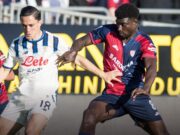 Cagliari-Atalanta 3-2, una gara pirotecnica avvicina i rossoblù alla salvezza