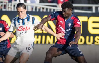 Cagliari-Atalanta 3-2, una gara pirotecnica avvicina i rossoblù alla salvezza