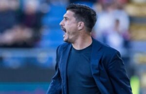 Cagliari-Atalanta, Pisacane: “Per questi colori lotterò fino all’ultimo istante”