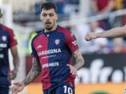 Cagliari, Gaetano: “Abbiamo 8 punti di vantaggio ma mancano ancora 4 gare”