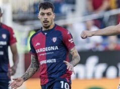 Cagliari, Gaetano: “Abbiamo 8 punti di vantaggio ma mancano ancora 4 gare”