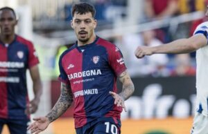Cagliari, Gaetano: “Abbiamo 8 punti di vantaggio ma mancano ancora 4 gare”