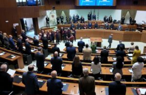 Sa Die, le celebrazioni in Consiglio regionale