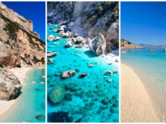 Spiagge più belle del mondo, brilla la Sardegna