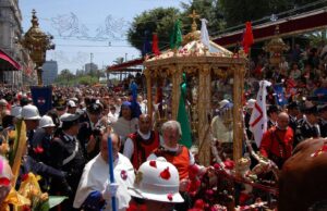 Cagliari, dal 30 aprile al 4 maggio cambia il traffico per la festa di Sant’Efisio