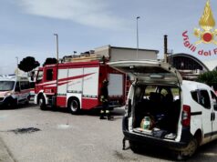 Incidente a Elmas, scontro tra due automobili: due feriti in ospedale