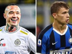 Nainggolan promuove Barella: “Se riguardo il mio prime penso a lui”