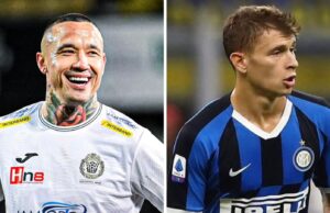 Nainggolan promuove Barella: “Se riguardo il mio prime penso a lui”