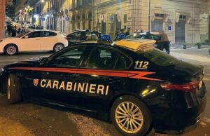 Cagliari, controlli in piazza del Carmine: 4 allontanamenti e una denuncia