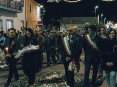 La forza di Sarroch per Sant’Efisio, processione nel ricordo di Elena
