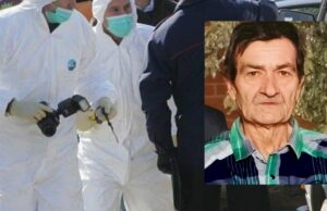 Iglesias, i resti ritrovati il 19 febbraio appartenevano al 77enne Giuseppe Marchesi