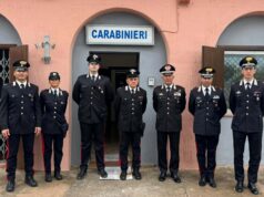 Flumini di Quartu, riparte la stazione dei Carabinieri: subito un intervento