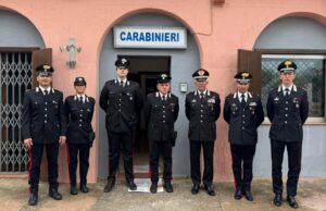 Flumini di Quartu, riparte la stazione dei Carabinieri: subito un intervento
