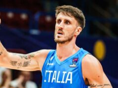 Achille Polonara, addio al basket dopo la retrocessione della Dinamo Sassari