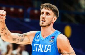 Achille Polonara, addio al basket dopo la retrocessione della Dinamo Sassari