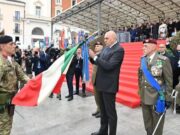 Brigata Sassari, consegnata la medaglia d’argento al valore dell’Esercito
