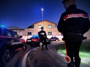 Cagliari, manovra sospetta e inseguimento: 4 arresti per detenzione di cocaina