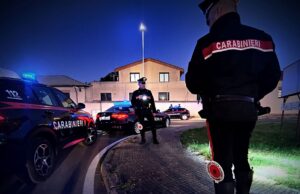 Cagliari, manovra sospetta e inseguimento: 4 arresti per detenzione di cocaina