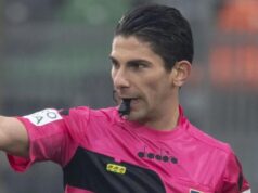 Cagliari-Udinese, arbitra Dionisi: con lui non è mai arrivata la vittoria