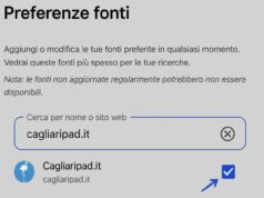 Google “Fonti preferite”: aggiungi subito Cagliaripad.it e personalizza le tue notizie