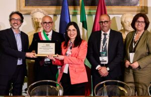 Oliena, il progetto “Caminadores” conquista l’Oscar Città Sane 2026