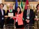 Oliena, il progetto “Caminadores” conquista l’Oscar Città Sane 2026