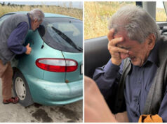 L’addio di Palmiro Concas alla sua auto commuove i social: “29 anni insieme”