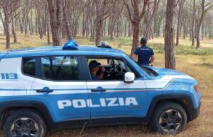 Torre Grande, reiterate violenze sessuali nella pineta: arrestato il responsabile