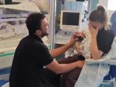 Monserrato, un emozionante “Sì, lo voglio” tra le incubatrici del Policlinico | Video