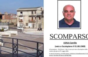 Allarme a Escalaplano, da giorni non si hanno notizie di Camillo Usala