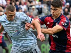 Cagliari-Udinese 0-2, sconfitta rossoblù con rissa finale