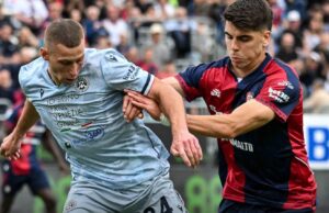 Cagliari-Udinese 0-2, sconfitta rossoblù con rissa finale