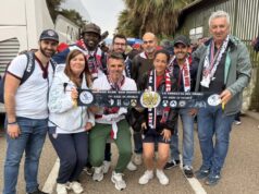 Cagliari-Udinese, i tifosi scacciano le polemiche: “Tra noi convivialità e amicizia”
