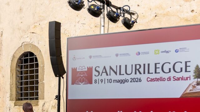 Sanluri Legge