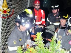 Cagliari, infortunio sulla Sella del Diavolo: donna soccorsa e trasferita in ospedale
