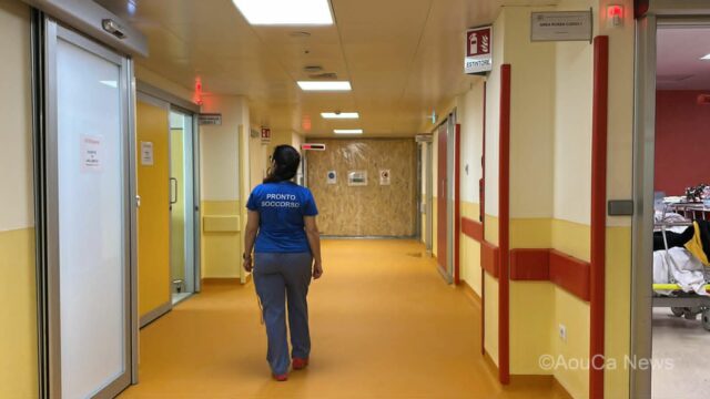 Pronto Soccorso Policlinico di Monserrato