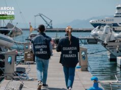 Maxi operazione nei porti della Sardegna: scoperte 100 barche non dichiarate al Fisco