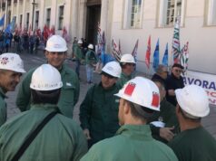 Eurallumina, sindacati in allarme: “Rischio stop e stipendi”